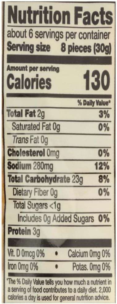 Whole Foods Market, Original Rustic Crostini with Olive Oil & Sea Salt, 6 Ounce - Image 4