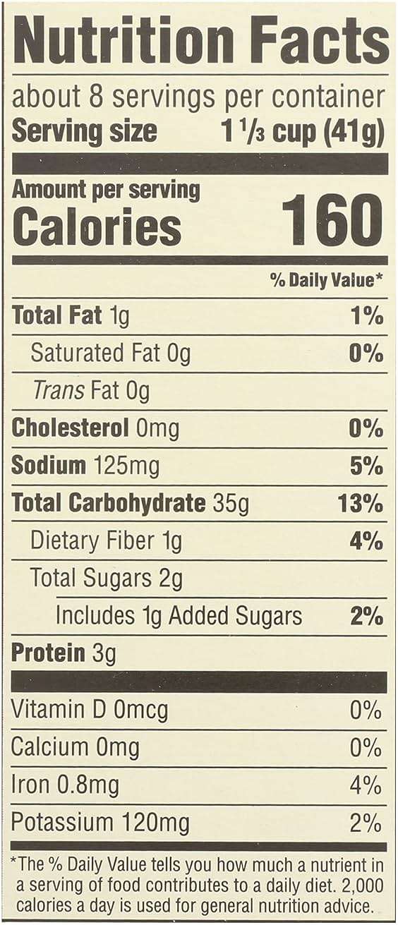 365 by Whole Foods Market, Organic Brown Rice Crisps Cereal, 12 Ounce - Image 8