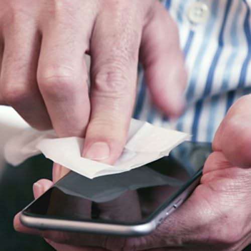 ZEISS Pre-Moistened Wipes, Screen Cleaner, 120 Count - Image 4