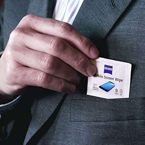 ZEISS Pre-Moistened Wipes, Screen Cleaner, 120 Count - Image 5