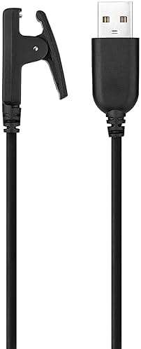 JIUJOJA Compatible with Garmin Lily/Lily 2/Approach s20/Approach G10/ Forerunner 35/230 /235/630 /30//645 Music/735XT0 Golf Smart Watch - Image 2