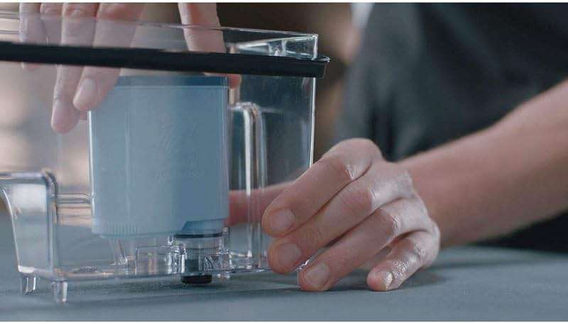 Filtre a eau et a calcaire AquaClean pour machine Espresso PHILIPS CA6903/10 - Image 2
