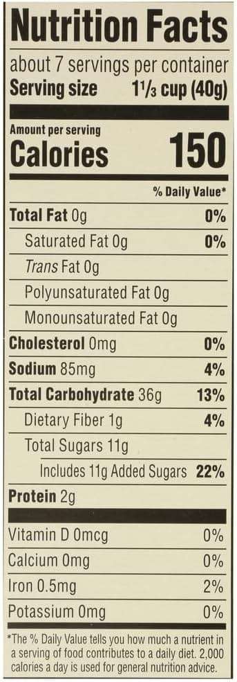 365 by Whole Foods Market, Organic Frosted Flakes Cereal, 10 Ounce - Image 4