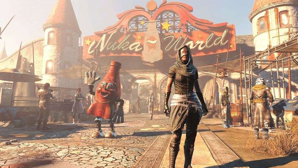 Fallout 4 Game of The Year Edition - PlayStation 4 - Image 3
