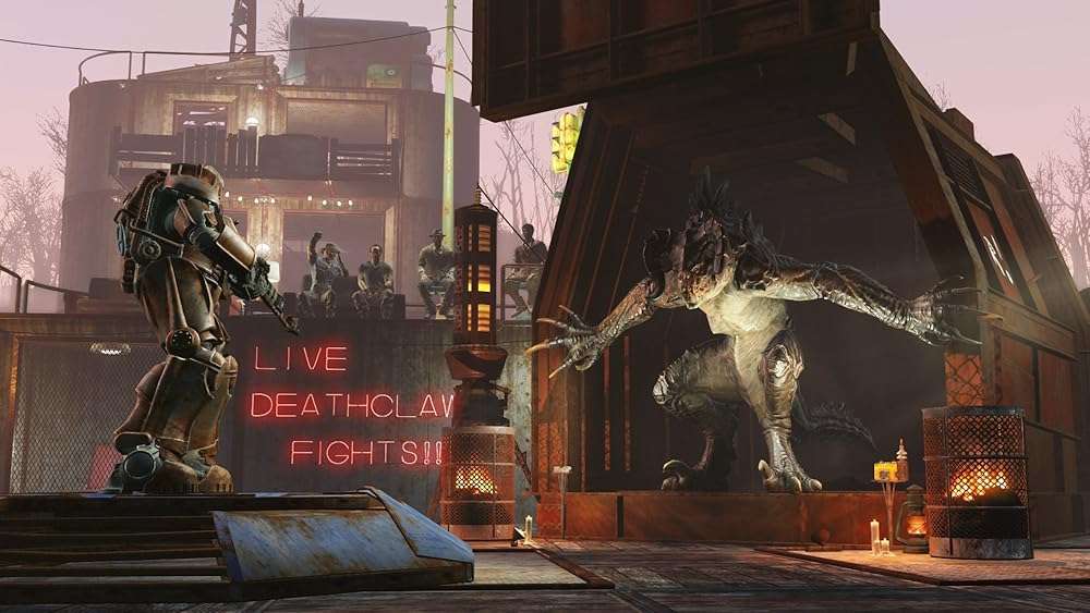 Fallout 4 Game of The Year Edition - PlayStation 4 - Image 7