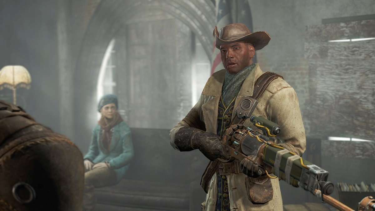 Fallout 4 Game of The Year Edition - PlayStation 4 - Image 8