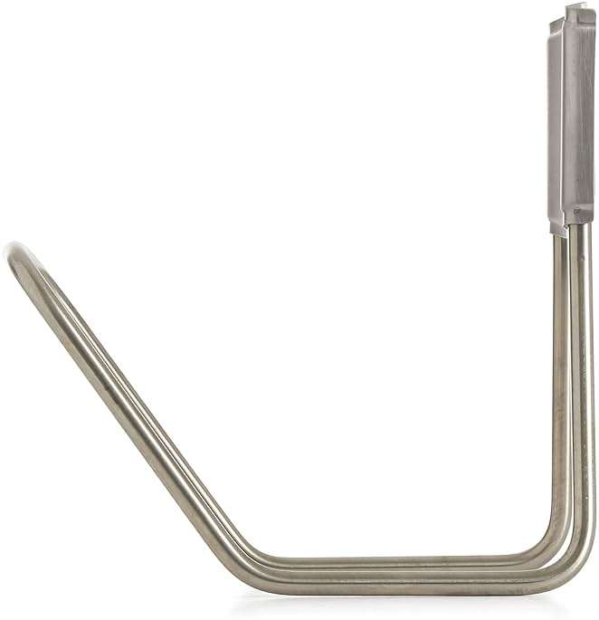 Liberty Garden 681 Hose Hanger, Holds 125-Feet of 5/8-Inch Hose - Stainless Steel - Image 4