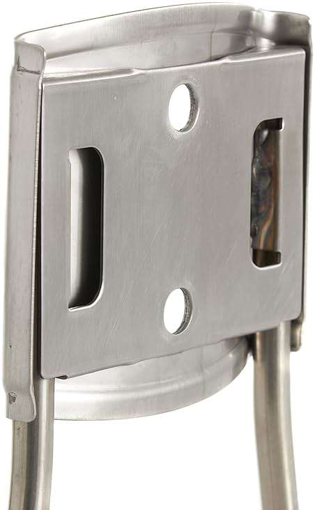 Liberty Garden 681 Hose Hanger, Holds 125-Feet of 5/8-Inch Hose - Stainless Steel - Image 5