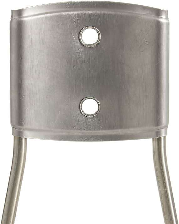 Liberty Garden 681 Hose Hanger, Holds 125-Feet of 5/8-Inch Hose - Stainless Steel - Image 6