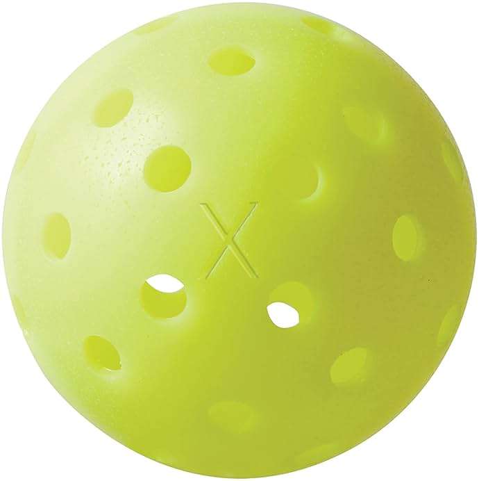 Franklin Sports X-40 Outdoor Pickleballs - Official Ball of USA Pickleball, APP Tour + US Open - Regulation Size - Image 11