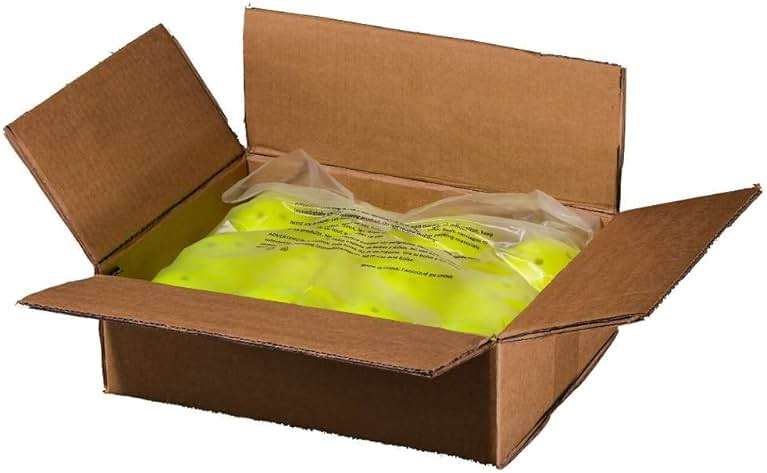 Franklin Sports X-40 Outdoor Pickleballs - Official Ball of USA Pickleball, APP Tour + US Open - Regulation Size - Image 4
