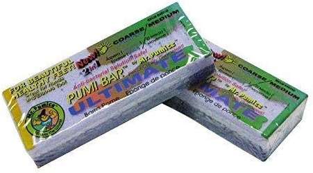 Mr. Pumice Ultimate Pumice Bar - 4 pieces - Image 1