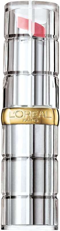 L'Oreal Paris Makeup Colour Riche Shine Lipstick, Burnished Blush, 0.1 oz. - Image 2