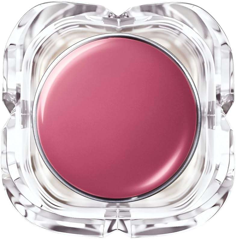 L'Oreal Paris Makeup Colour Riche Shine Lipstick, Burnished Blush, 0.1 oz. - Image 5