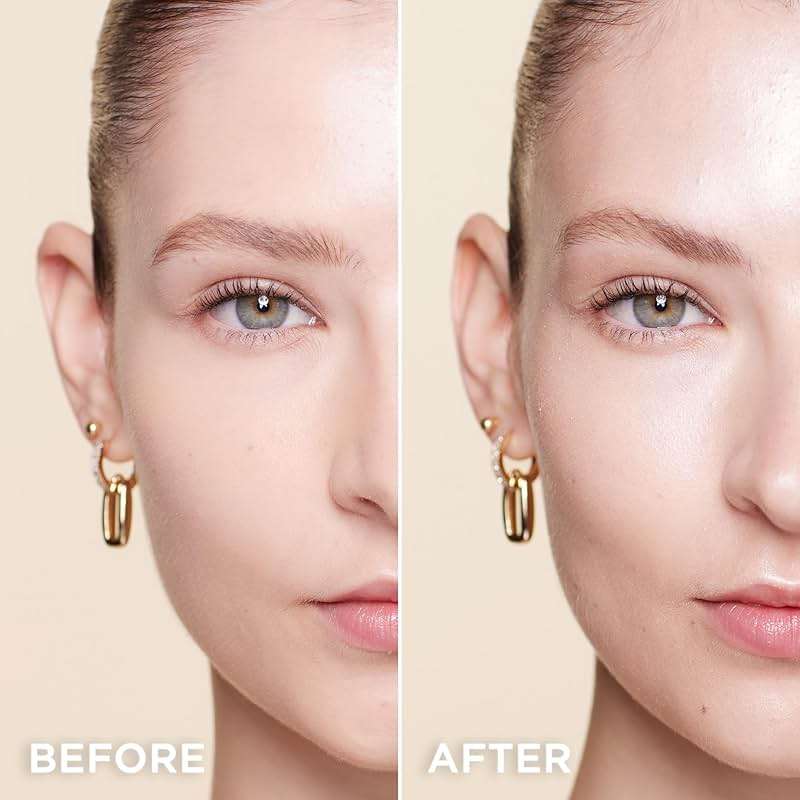 L'Oreal Paris Makeup True Match Lumi Glotion, Natural Glow Enhancer, Illuminator Highlighter, Bronzing Drops For a Sun-Kissed Glow, 901 Fair - Image 3