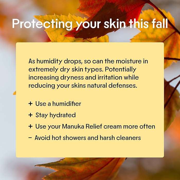 Clearbody Organics Manuka Honey Gel Cream (2 fl oz) - Lighter Eczema Cream with Colloidal Oatmeal - Moisturizing, Soothing and Anti Itch Lotion for Dry Skin - Image 8