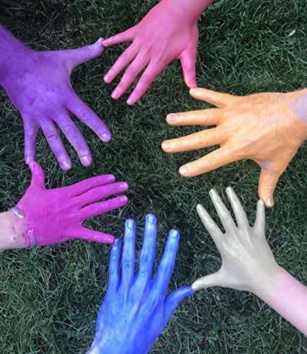 Stardust Micas Pigment Powder Cosmetic Grade Colorant for Makeup, Soap Making, Epoxy Resin, DIY Crafting Projects, Bright True Colors Stable Mica Batch Consistency (10 Gram Jar, Blood Orange) - Image 2
