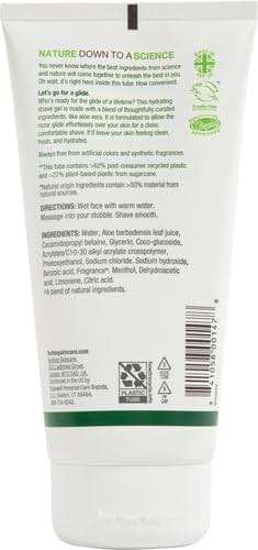 Bulldog Mens Skincare and Grooming Original Shave Gel, 5.9 Ounce - Image 3