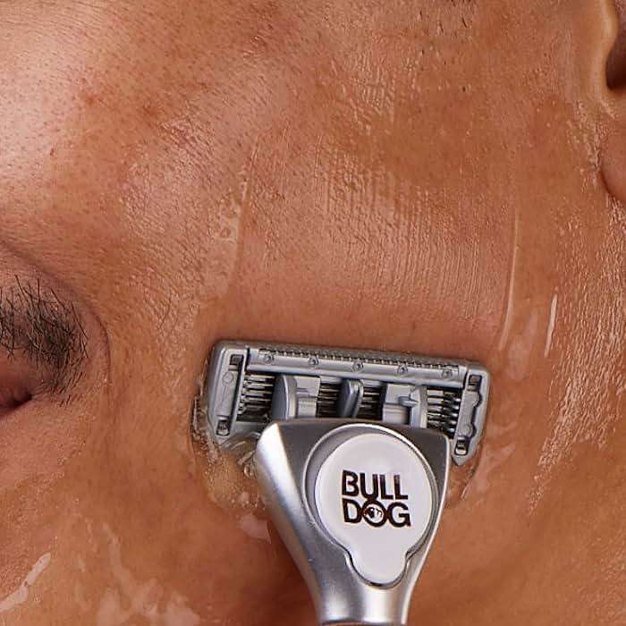 Bulldog Mens Skincare and Grooming Original Shave Gel, 5.9 Ounce - Image 8