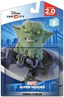 Infinity Marvel Super Heroes (2.0 Edition) Green Goblin Figure - Not Machine Specific - Image 1