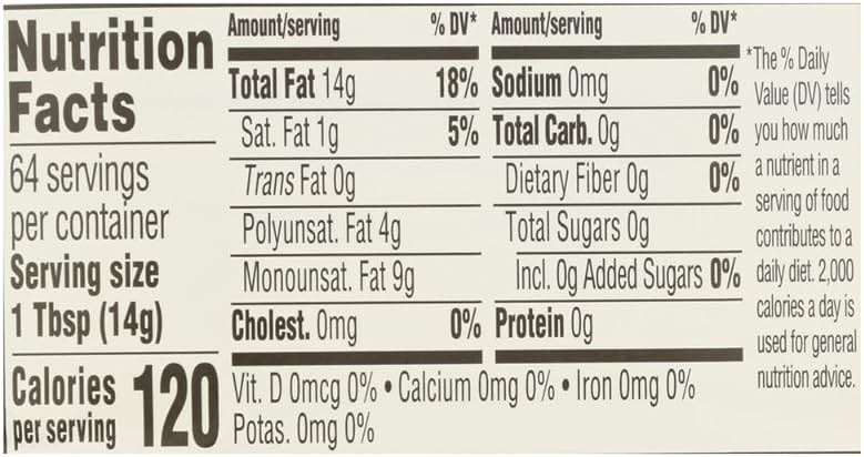 365 by Whole Foods Market, Canola Oil, 32 oz - Image 4