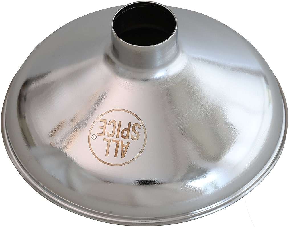 AllSpice Spice Funnel Metal Stainless Steel 18/8 (1" Bottom) - Image 5