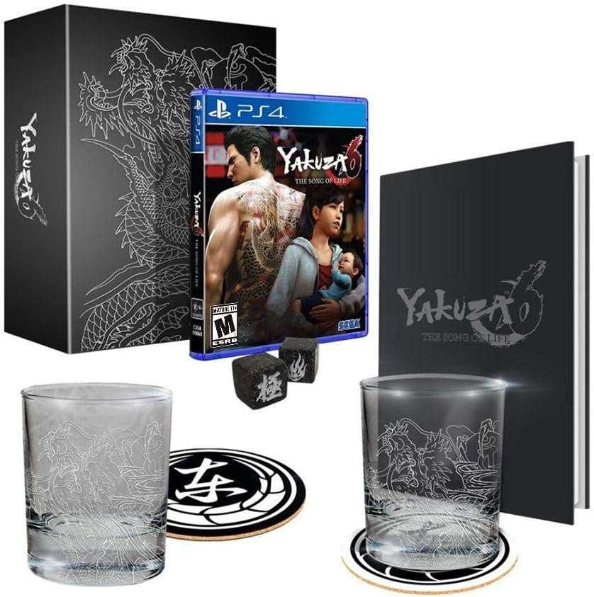 Yakuza 6: The Song of Life - After Hours Premium Edition - PlayStation 4 - Image 2