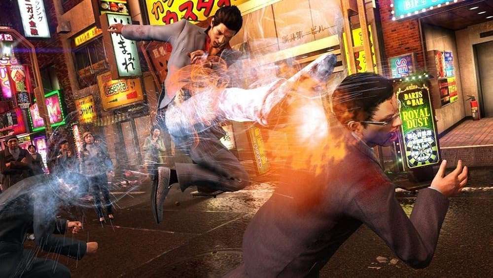 Yakuza 6: The Song of Life - After Hours Premium Edition - PlayStation 4 - Image 3