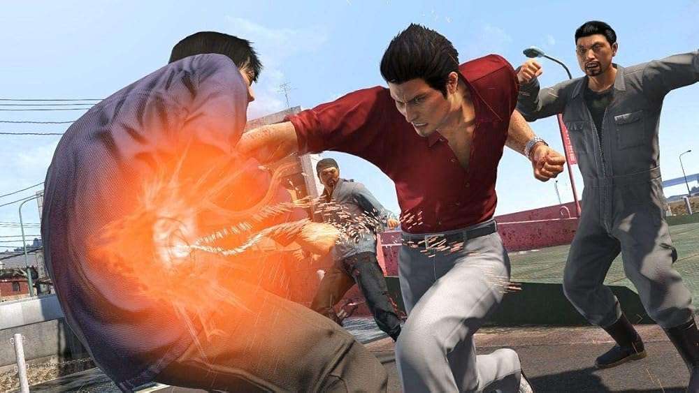 Yakuza 6: The Song of Life - After Hours Premium Edition - PlayStation 4 - Image 4
