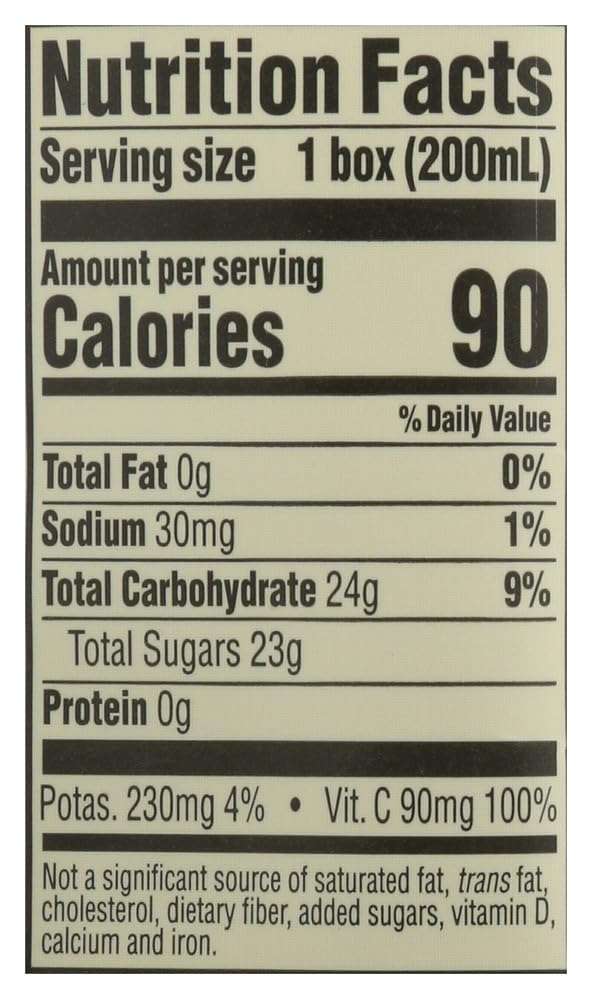 365 by Whole Foods Market, Organic Fin-Tastic Fruit Punch, 8 Pack - Image 4