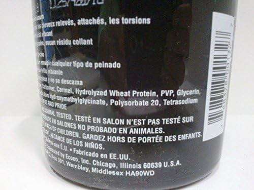 Eco Style Styling Gel Super Protein, Black, 16 Ounce - Image 3
