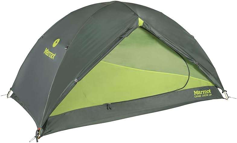 MARMOT Crane Creek 2P/3P Camping and Backpacking Tents & Footprints - Image 1
