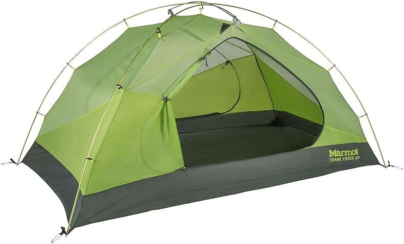 MARMOT Crane Creek 2P/3P Camping and Backpacking Tents & Footprints - Image 2