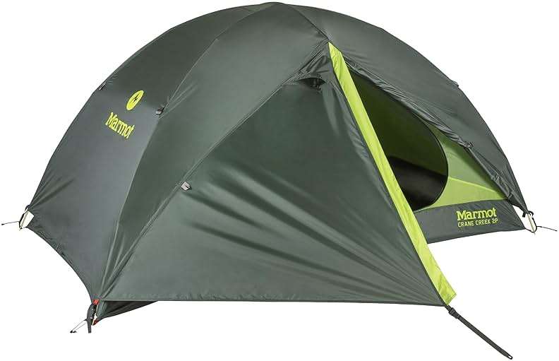 MARMOT Crane Creek 2P/3P Camping and Backpacking Tents & Footprints - Image 7