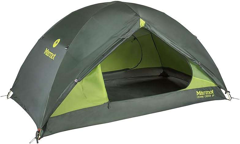 MARMOT Crane Creek 2P/3P Camping and Backpacking Tents & Footprints - Image 9