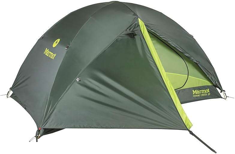 MARMOT Crane Creek 2P/3P Camping and Backpacking Tents & Footprints - Image 10