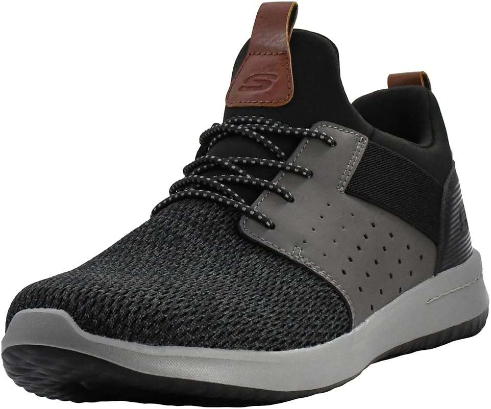 Skechers Classic Fit-Delson-Camden Shoe - Image 1
