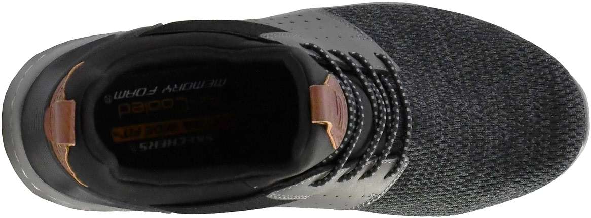 Skechers Classic Fit-Delson-Camden Shoe - Image 5
