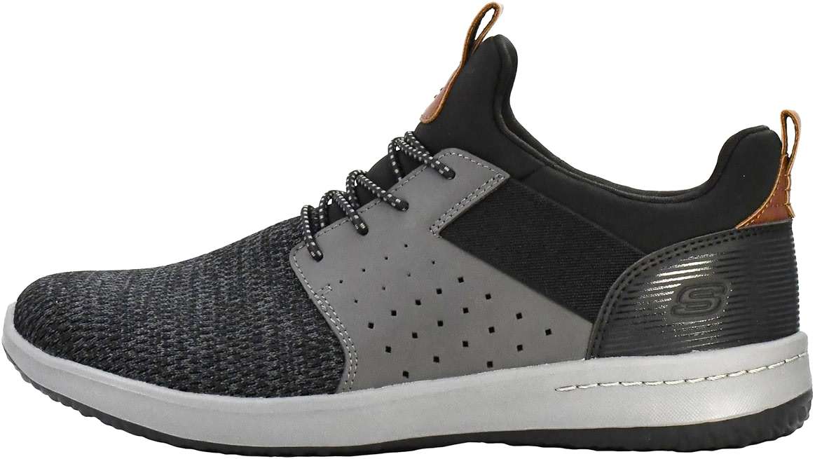 Skechers Classic Fit-Delson-Camden Shoe - Image 7