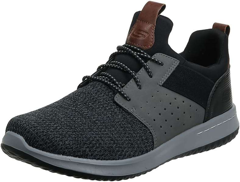 Skechers Classic Fit-Delson-Camden Shoe - Image 1