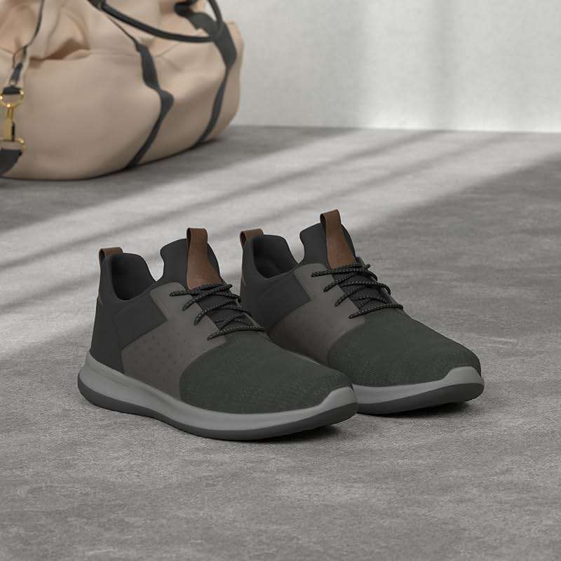 Skechers Classic Fit-Delson-Camden Shoe - Image 2