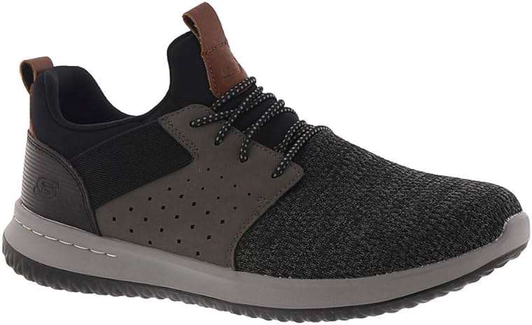 Skechers Classic Fit-Delson-Camden Shoe - Image 3