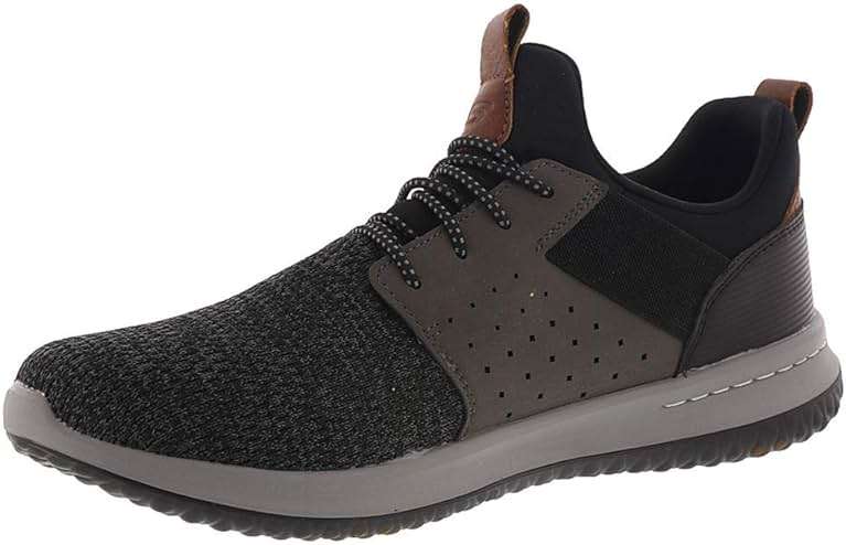 Skechers Classic Fit-Delson-Camden Shoe - Image 6