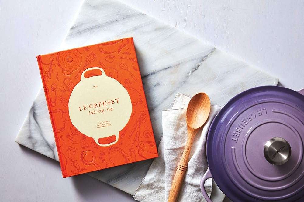 Le Creuset Cookbook - Image 2