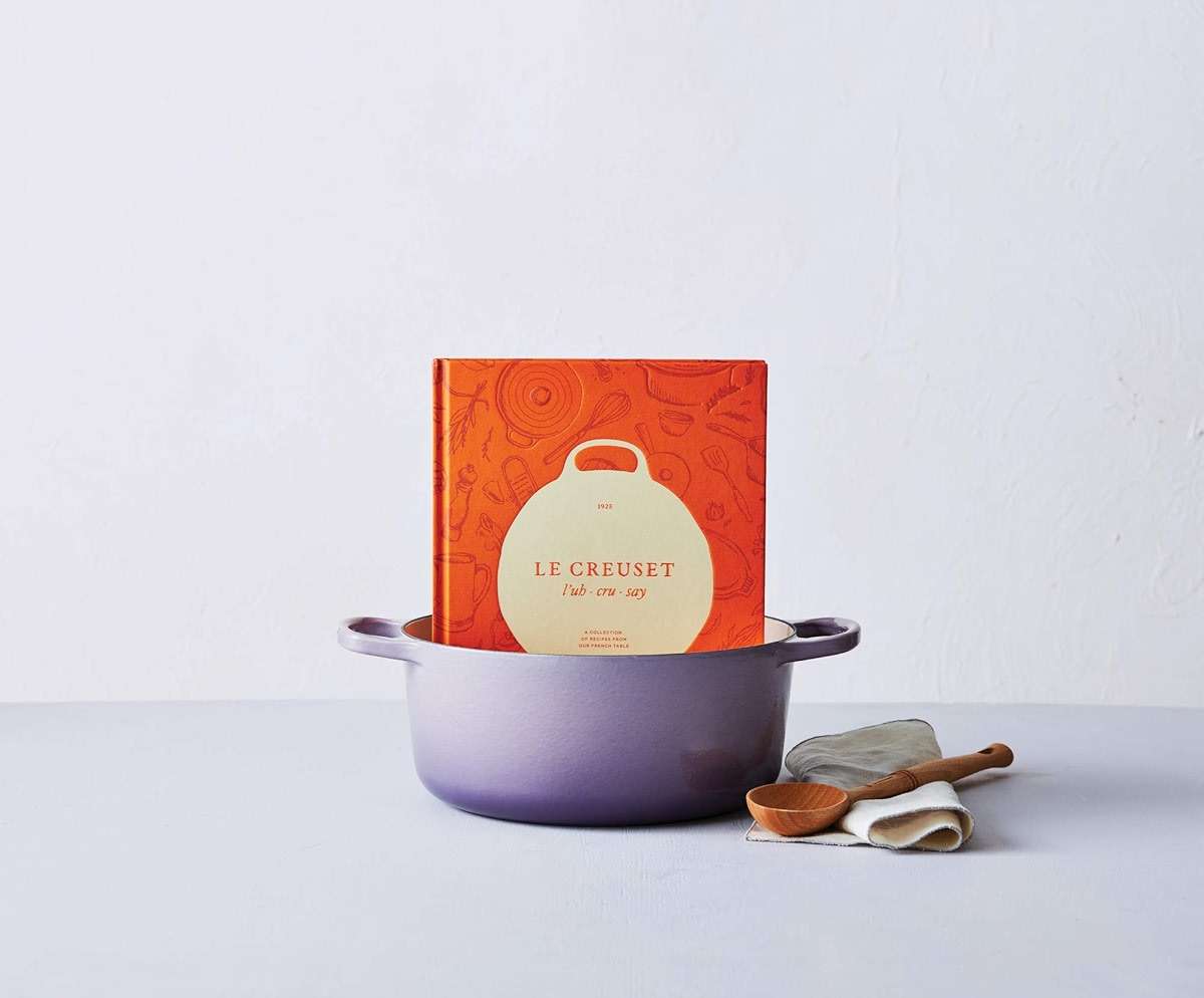 Le Creuset Cookbook - Image 3