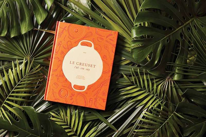 Le Creuset Cookbook - Image 4
