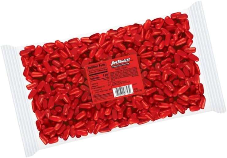 Hot Tamales Fierce Cinnamon Bulk - 5 lb. - Image 3