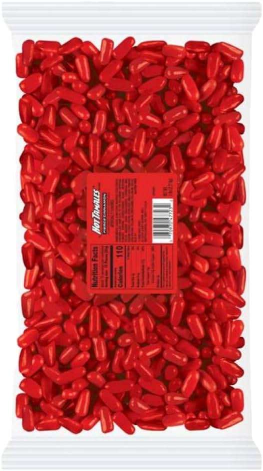 Hot Tamales Fierce Cinnamon Bulk - 5 lb. - Image 4