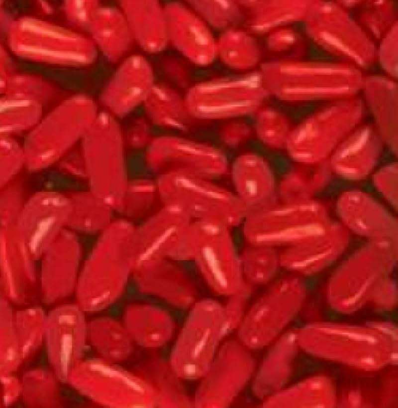 Hot Tamales Fierce Cinnamon Bulk - 5 lb. - Image 7