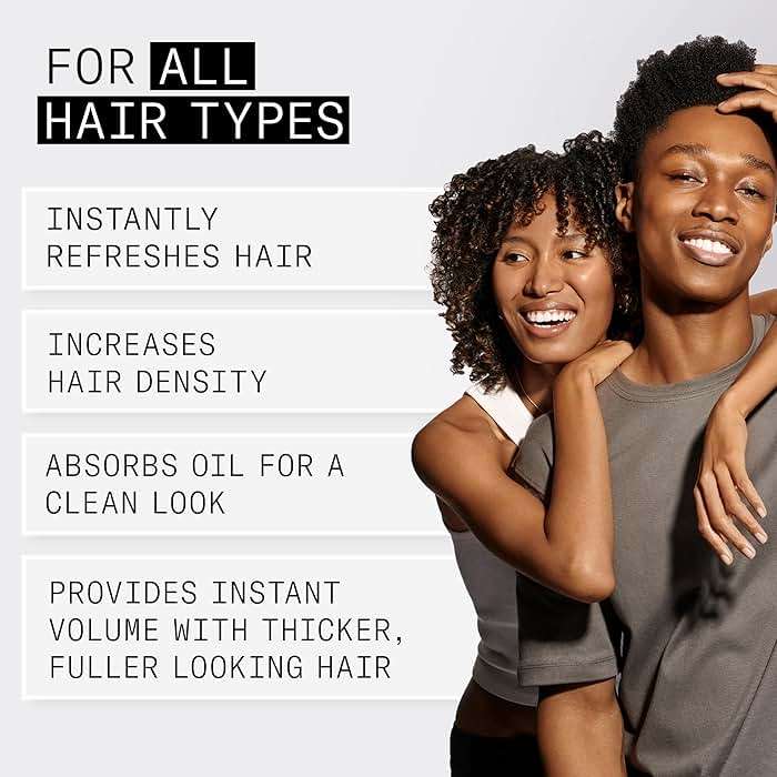 Nioxin Density Defend Volumizing Dry Shampoo for Fine Hair | Increases Hair Density | Instant Fullness | 4.2 Fl oz. - Image 4